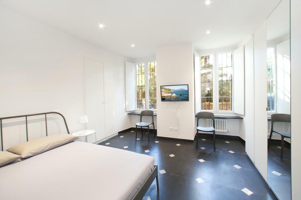 Old Villa Stylish Apartment ジェノヴァ エクステリア 写真