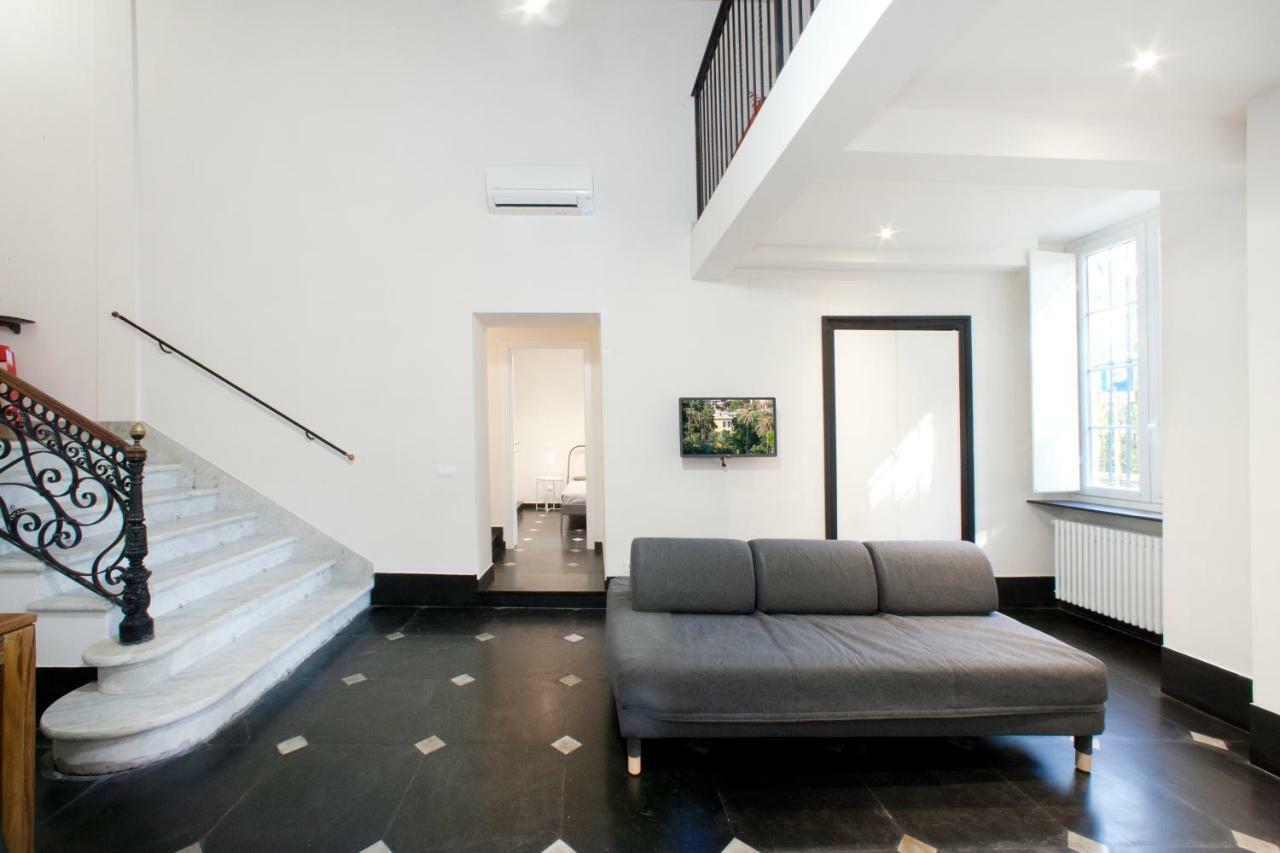 Old Villa Stylish Apartment ジェノヴァ エクステリア 写真