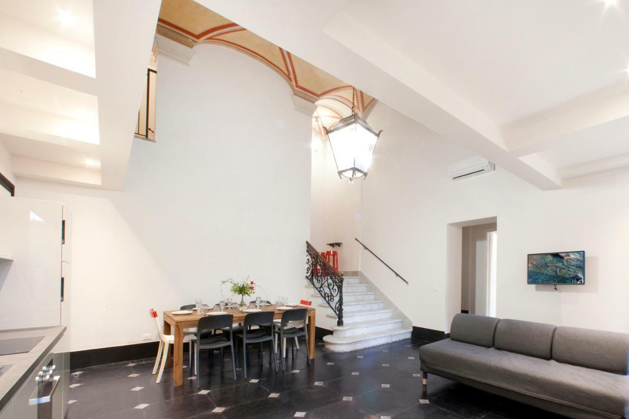 Old Villa Stylish Apartment ジェノヴァ エクステリア 写真