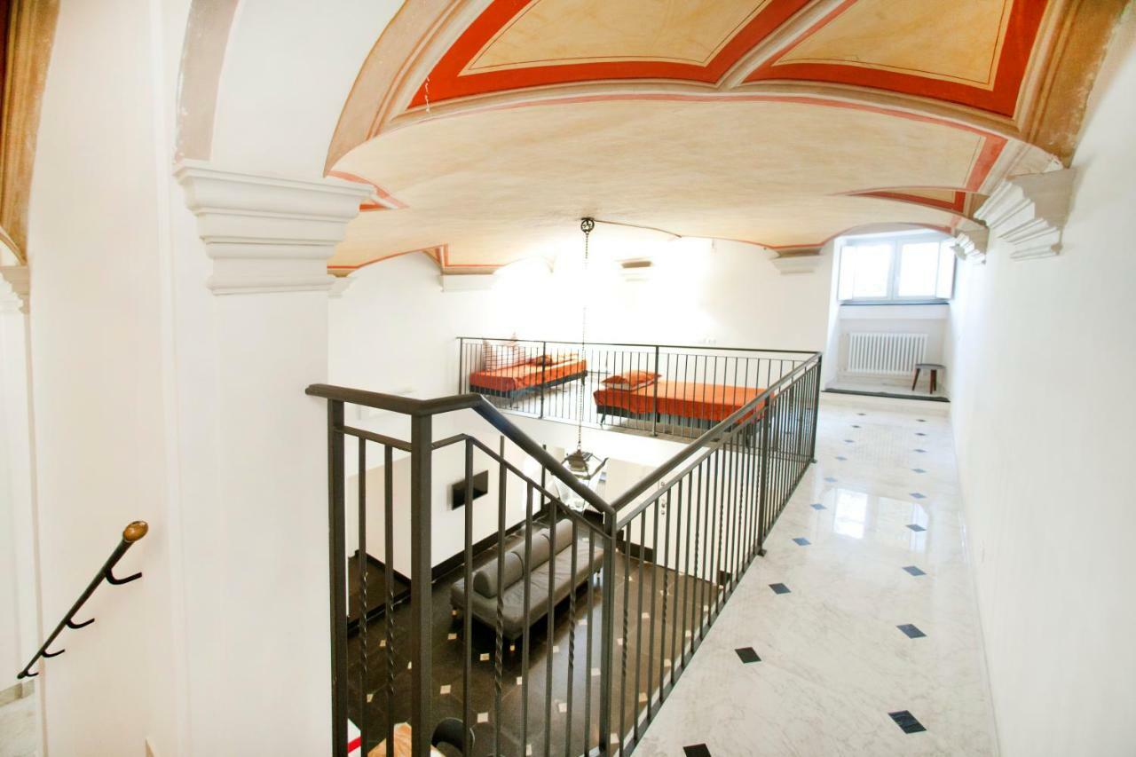 Old Villa Stylish Apartment ジェノヴァ エクステリア 写真