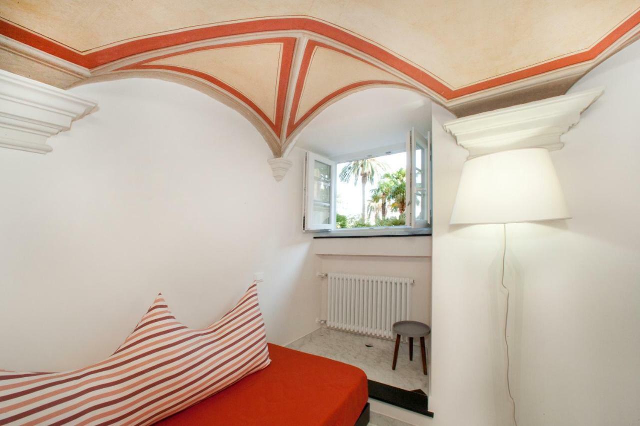 Old Villa Stylish Apartment ジェノヴァ エクステリア 写真