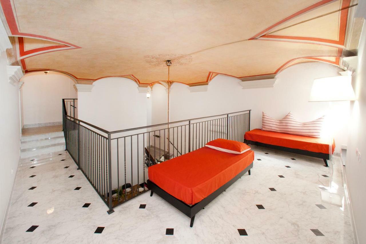 Old Villa Stylish Apartment ジェノヴァ エクステリア 写真